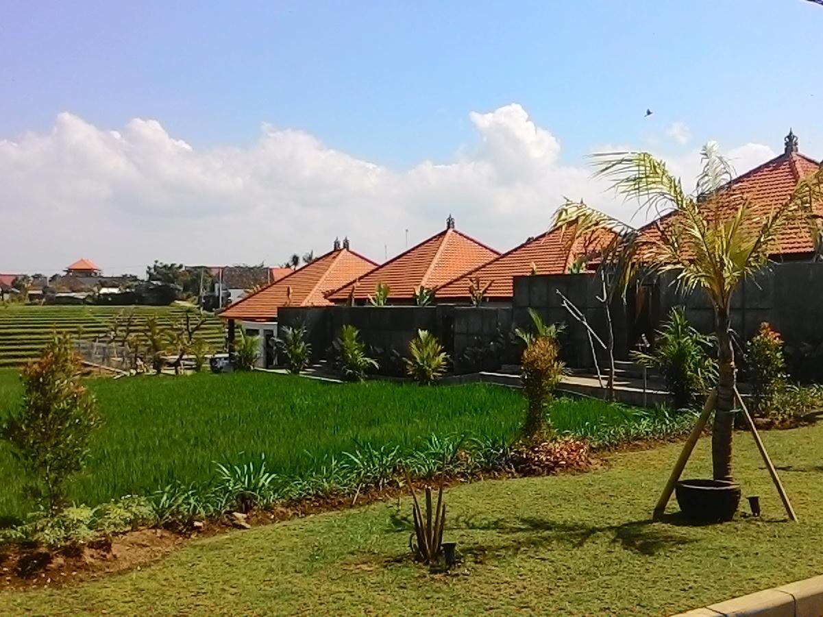 Rama Village Canggu Dış mekan fotoğraf